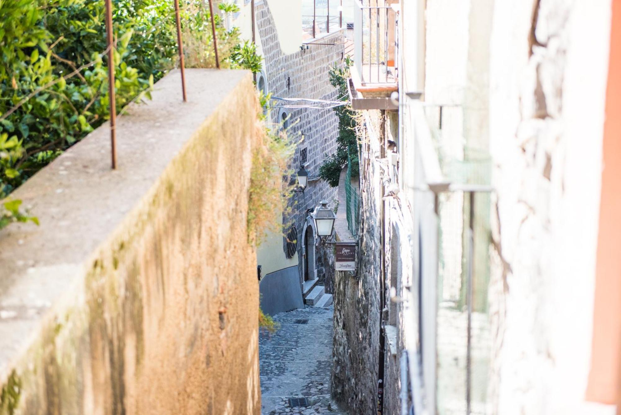 Palazzo De Matteo Panzió Caiazzo Kültér fotó